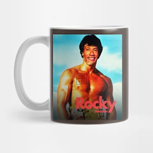Rocky Johnson Mug